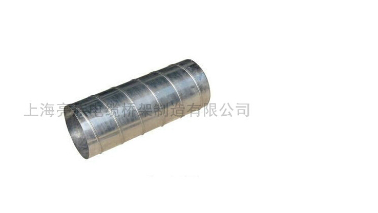 圓型風管，節能就是這麽簡單