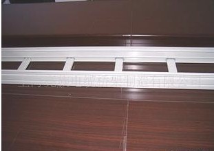 電纜橋架的支、吊架的配置